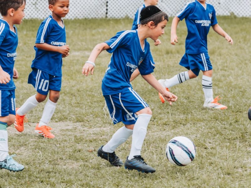 Champions Soccer Academy