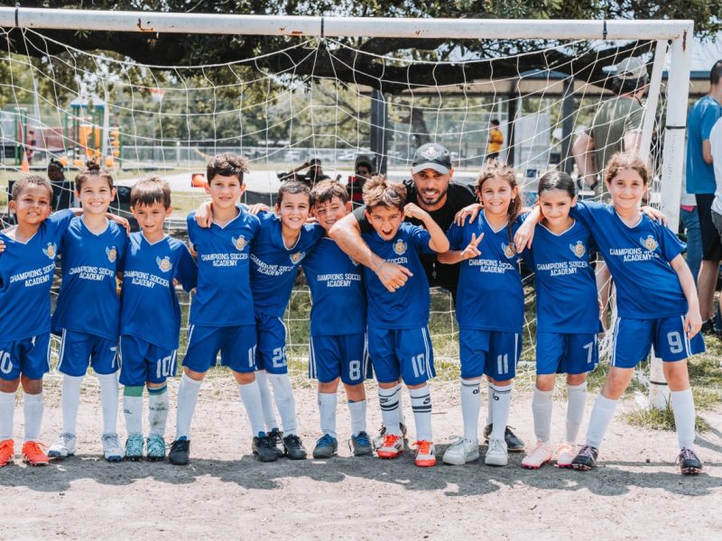 Champions Soccer Academy