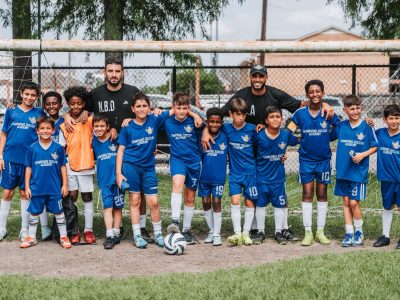 Champions Soccer Academy