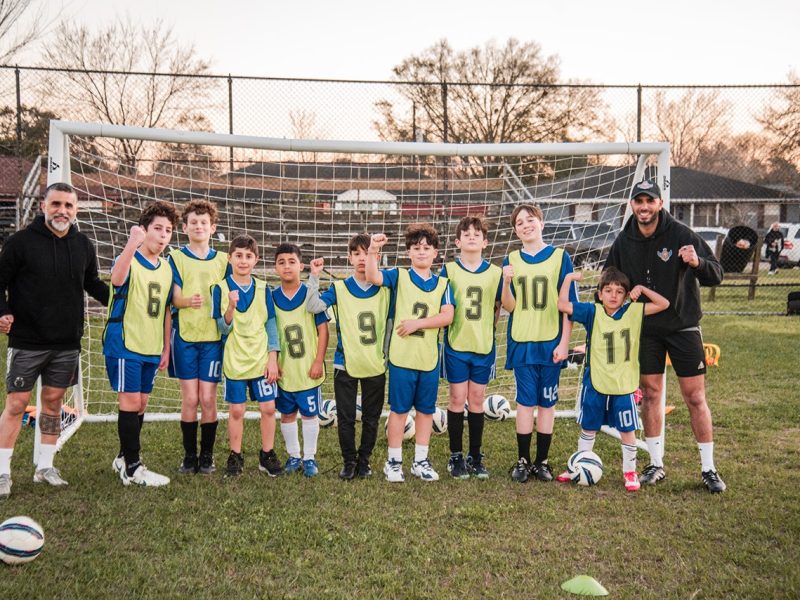 Champions soccer academy