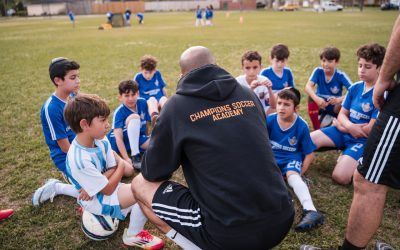 Champions soccer academy